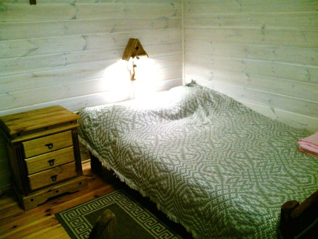 Дома для отпуска Под липами в Дмитровичах Dmitrovichi